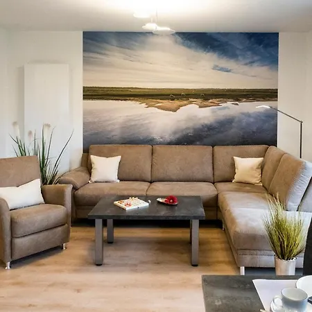 Residenz Whg 1 * نورديش