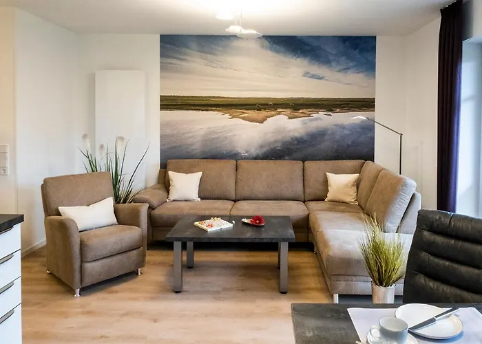 Residenz Whg 1 * נורדייך